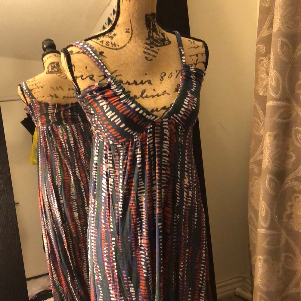 Rachel Pally Jersey Maxi Dress